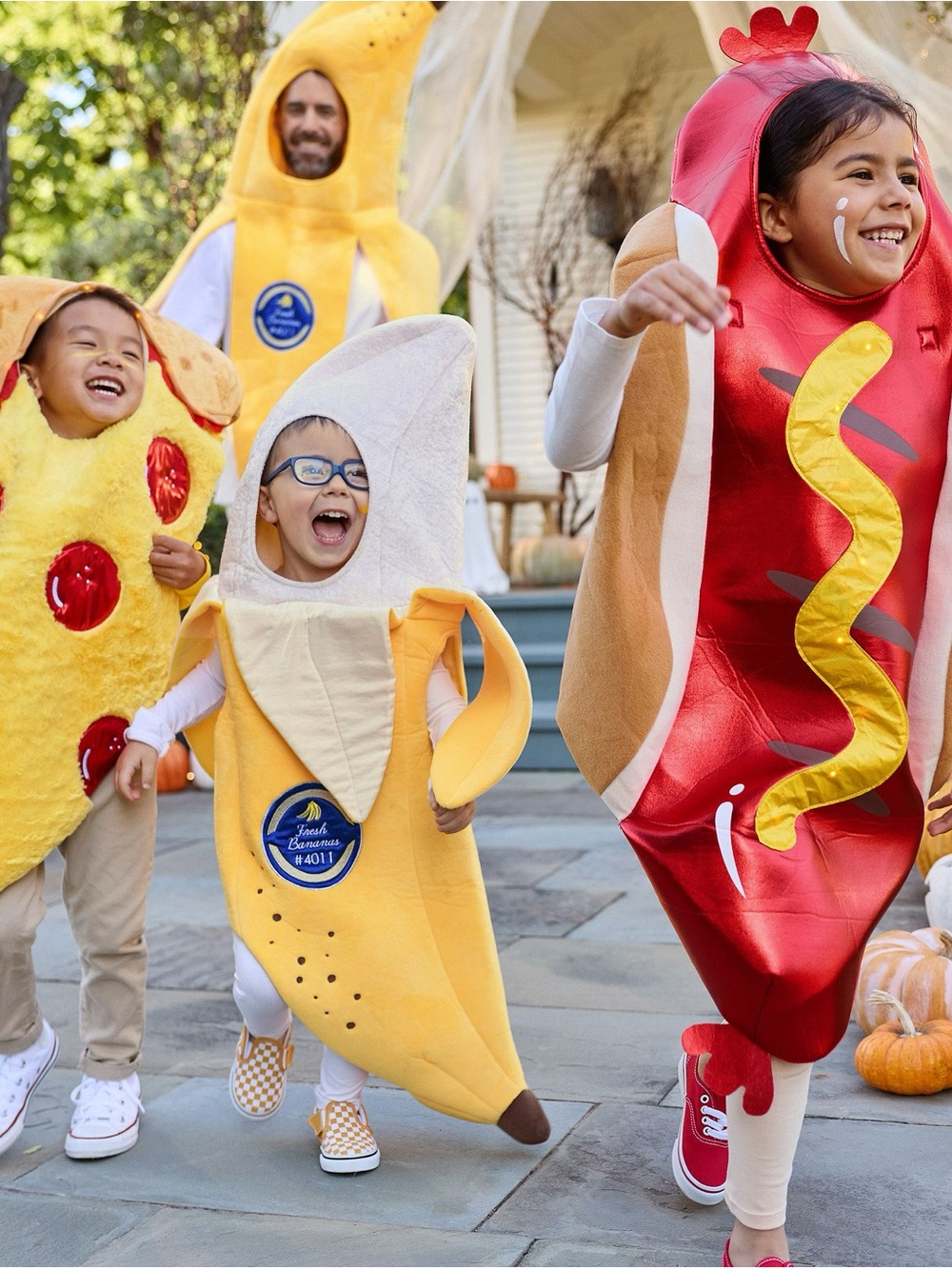 Light-Up Banana Halloween Costume Sz 3T - Picture 15 of 16